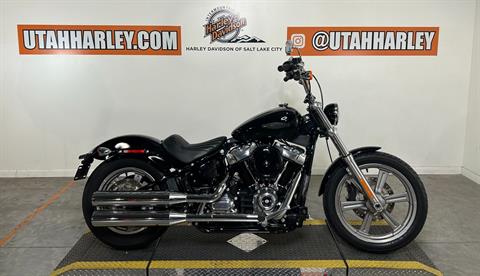 2022 Harley-Davidson Softail® Standard in Salt Lake City, Utah - Photo 1