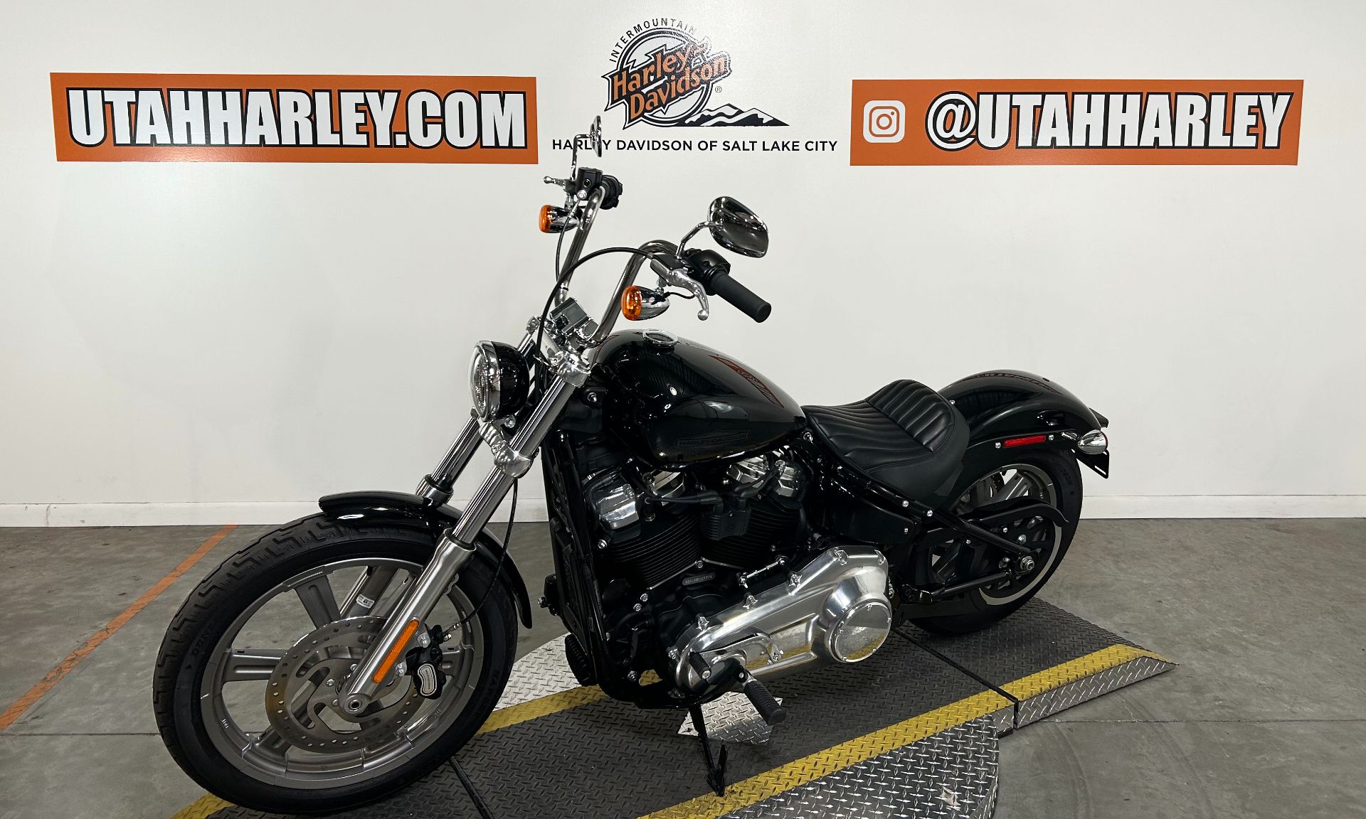 2022 Harley-Davidson Softail® Standard in Salt Lake City, Utah - Photo 4