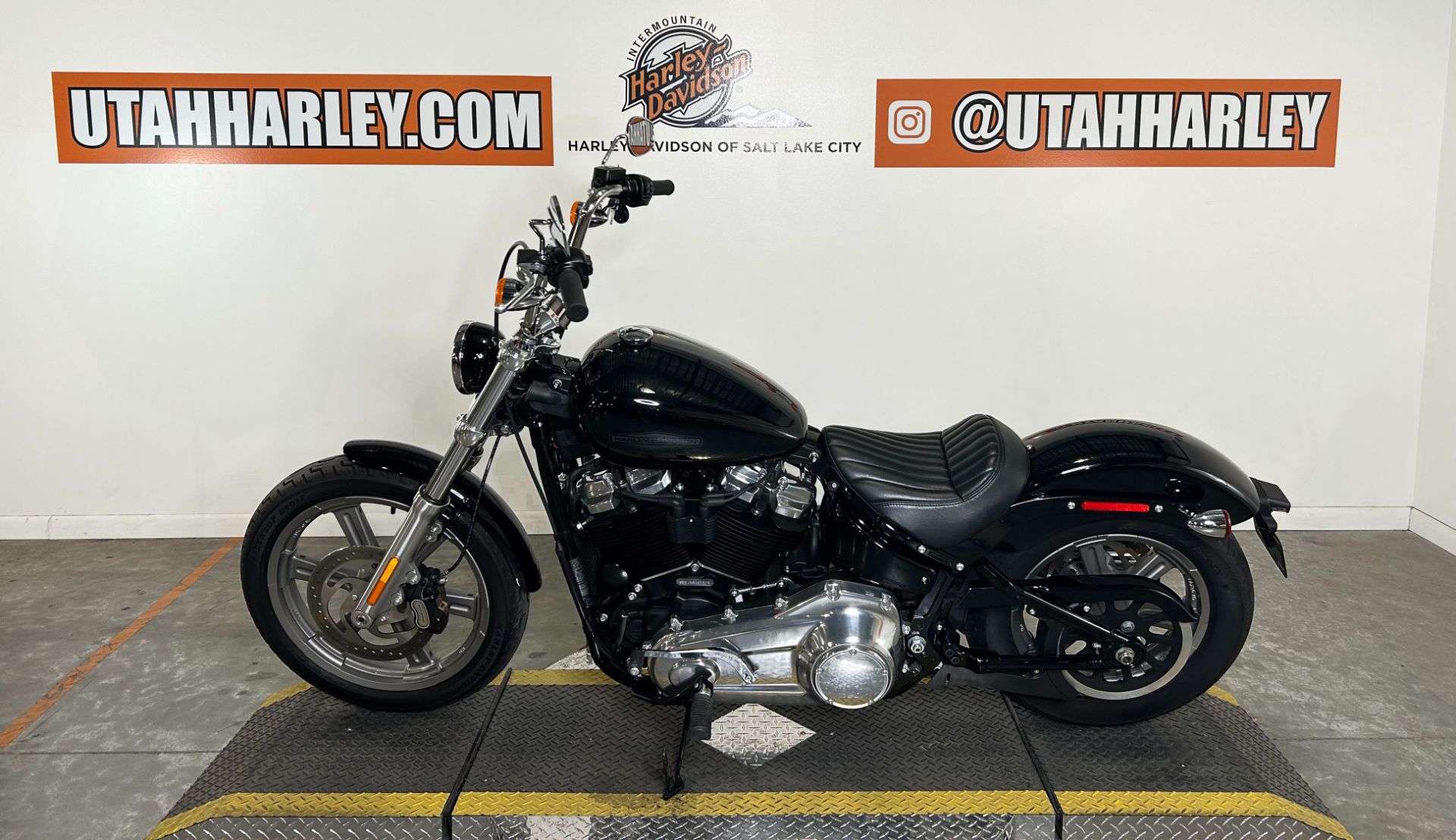 2022 Harley-Davidson Softail® Standard in Salt Lake City, Utah - Photo 5