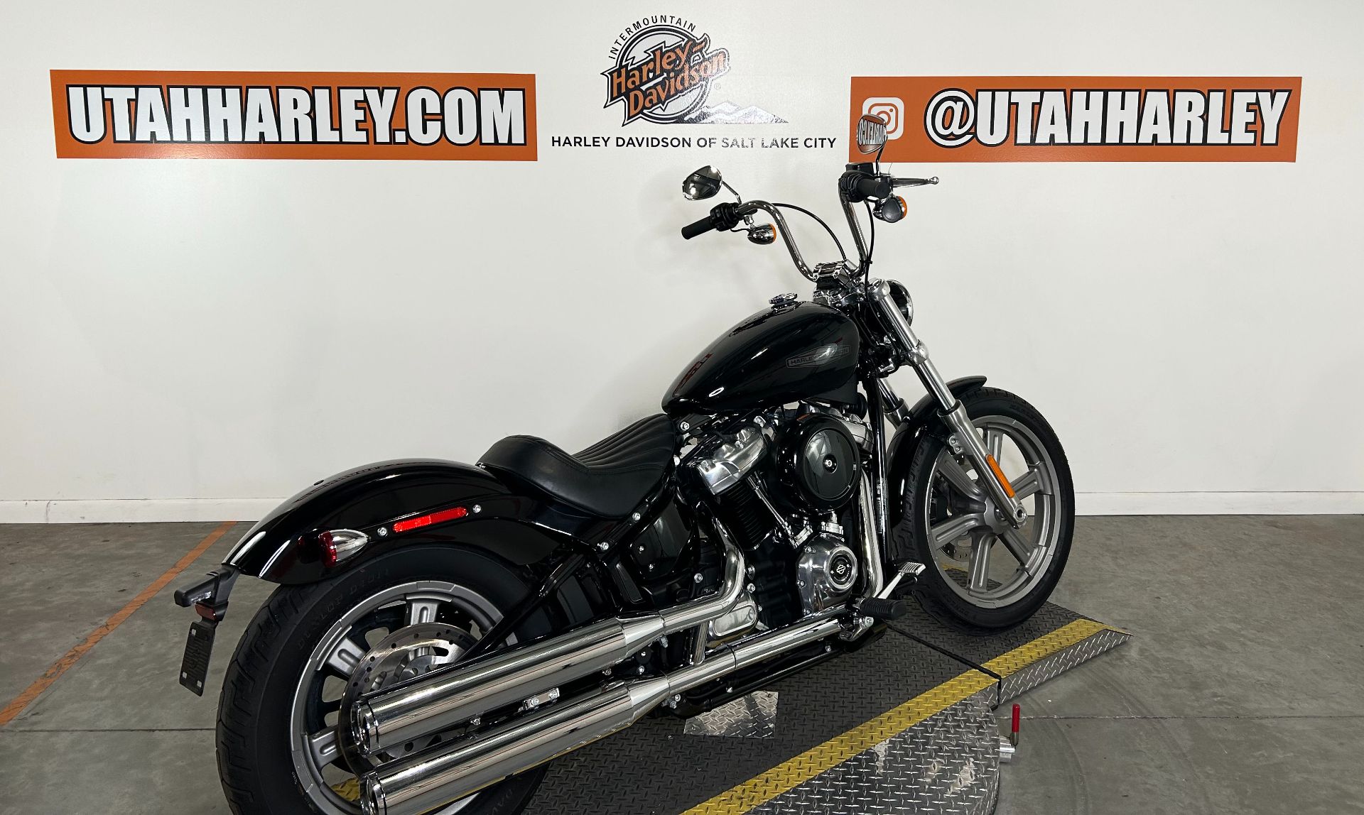 2022 Harley-Davidson Softail® Standard in Salt Lake City, Utah - Photo 8
