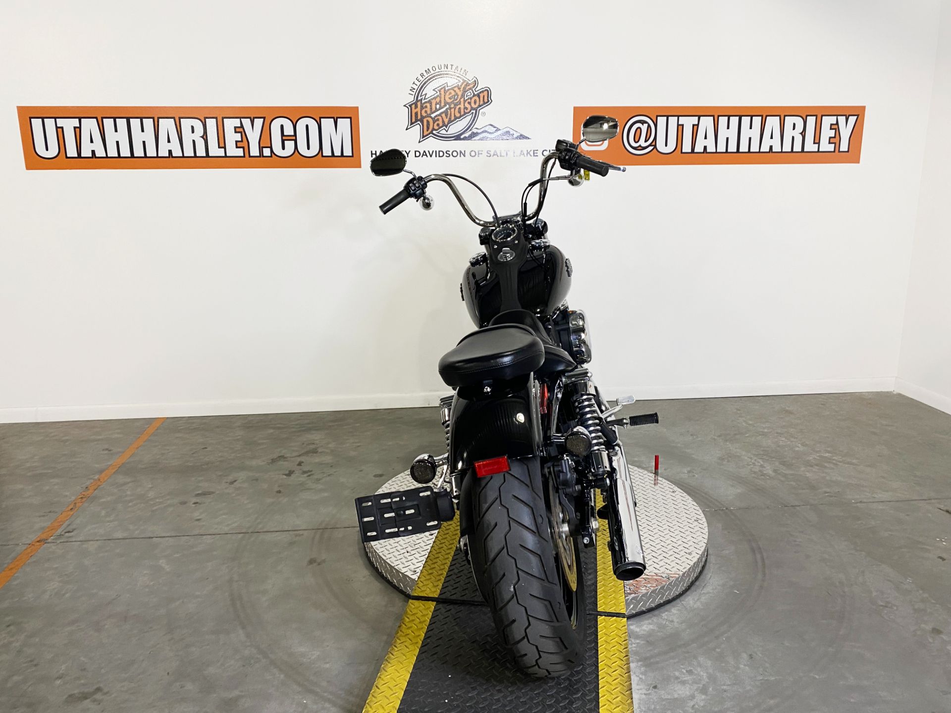 2017 Harley-Davidson Street Bob in Salt Lake City, Utah - Photo 7
