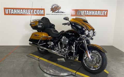 2015 Harley-Davidson CVO™ Limited in Salt Lake City, Utah - Photo 2