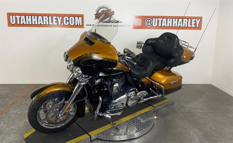 2015 Harley-Davidson CVO™ Limited in Salt Lake City, Utah - Photo 4