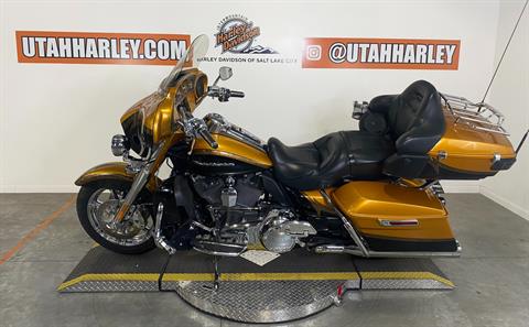 2015 Harley-Davidson CVO™ Limited in Salt Lake City, Utah - Photo 5
