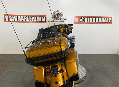 2015 Harley-Davidson CVO™ Limited in Salt Lake City, Utah - Photo 7