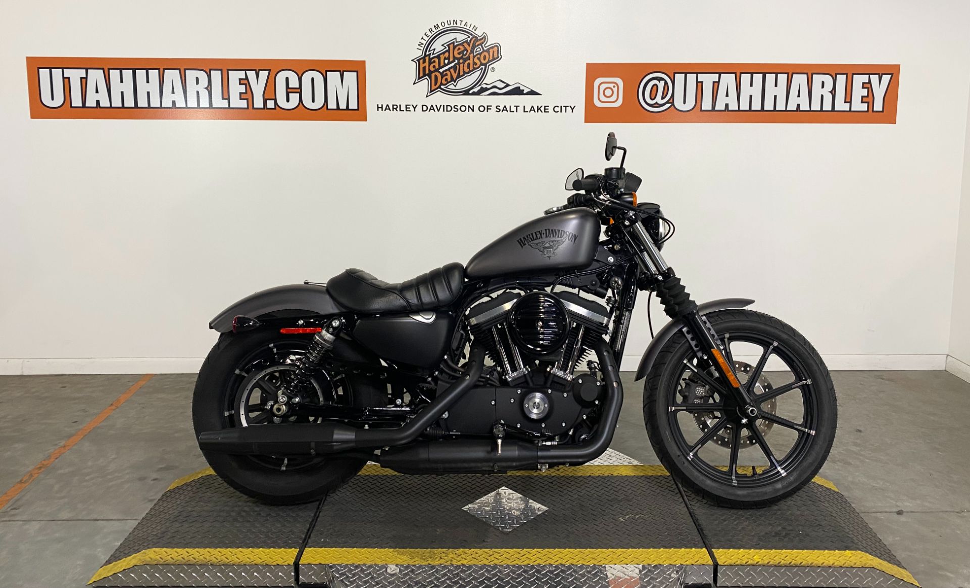 2016 Harley-Davidson Iron 883™ in Salt Lake City, Utah - Photo 1