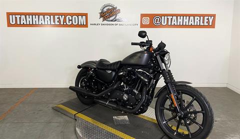 2016 Harley-Davidson Iron 883™ in Salt Lake City, Utah - Photo 2