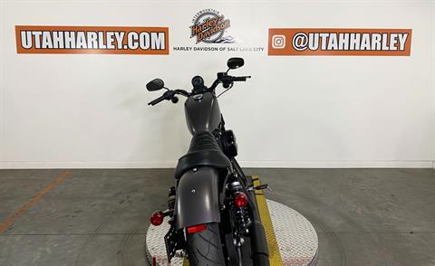 2016 Harley-Davidson Iron 883™ in Salt Lake City, Utah - Photo 6