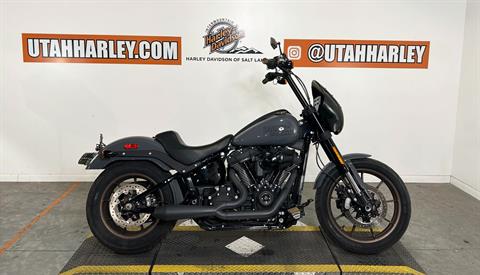 2022 Harley-Davidson Low Rider® S in Salt Lake City, Utah - Photo 1