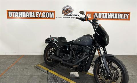 2022 Harley-Davidson Low Rider® S in Salt Lake City, Utah - Photo 2