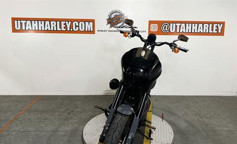 2022 Harley-Davidson Low Rider® S in Salt Lake City, Utah - Photo 3