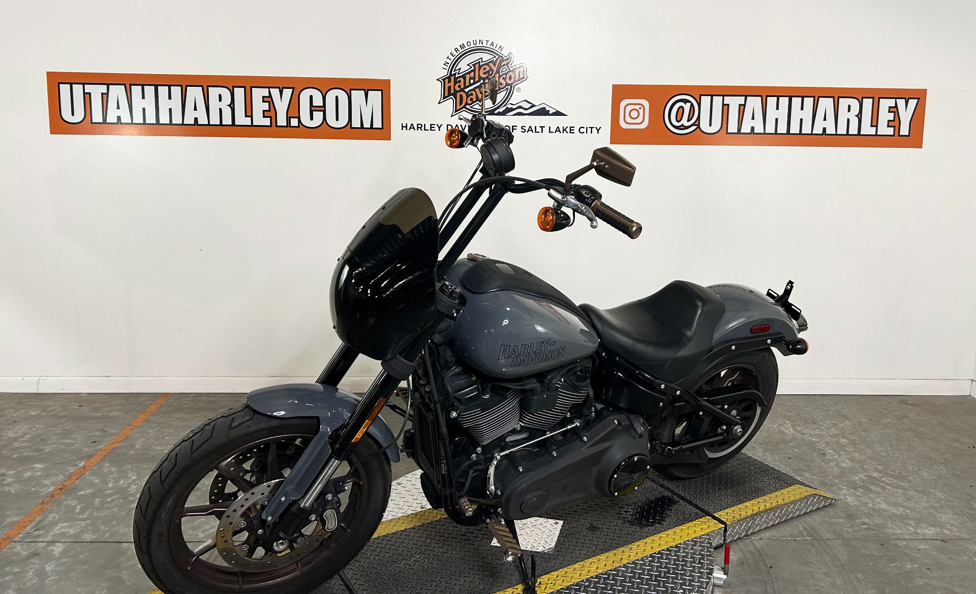 2022 Harley-Davidson Low Rider® S in Salt Lake City, Utah - Photo 4