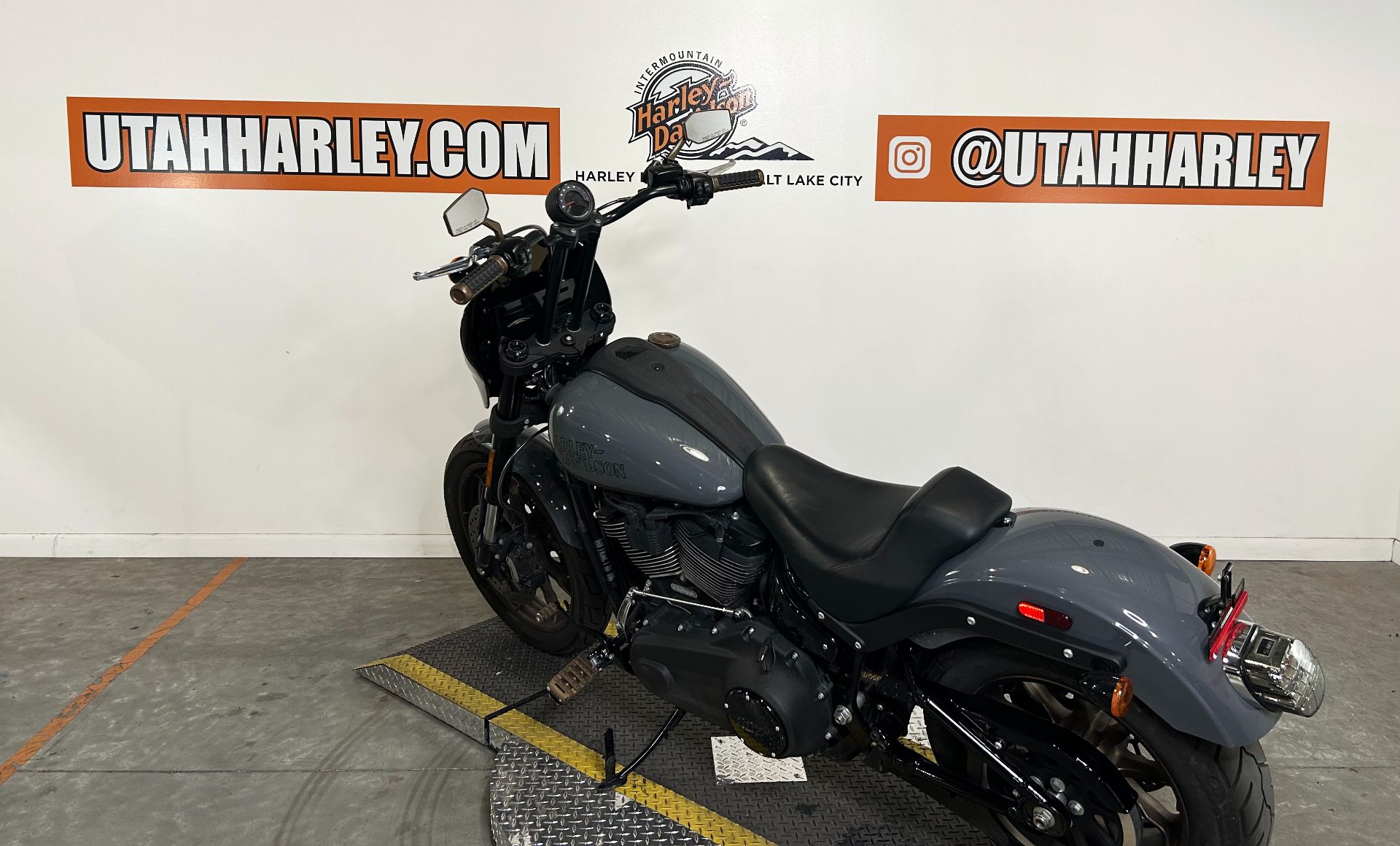 2022 Harley-Davidson Low Rider® S in Salt Lake City, Utah - Photo 6