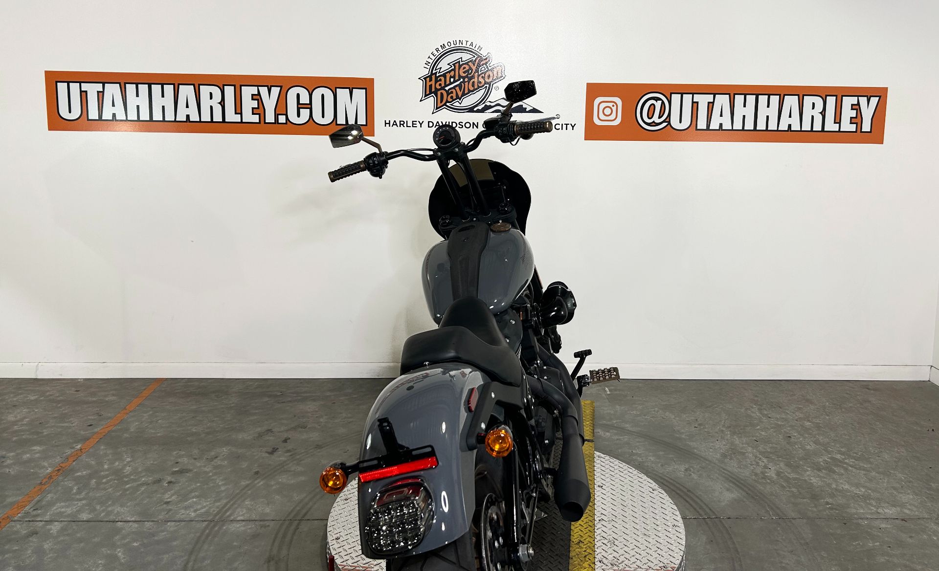 2022 Harley-Davidson Low Rider® S in Salt Lake City, Utah - Photo 7