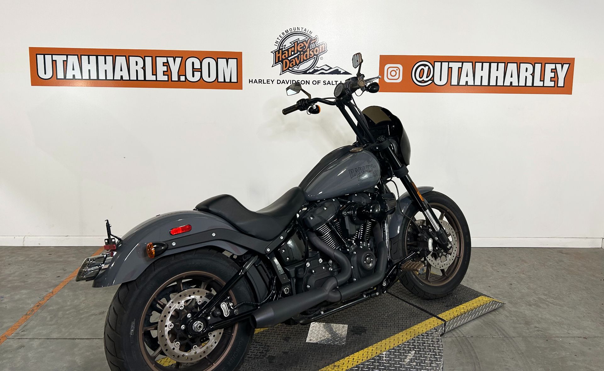 2022 Harley-Davidson Low Rider® S in Salt Lake City, Utah - Photo 8