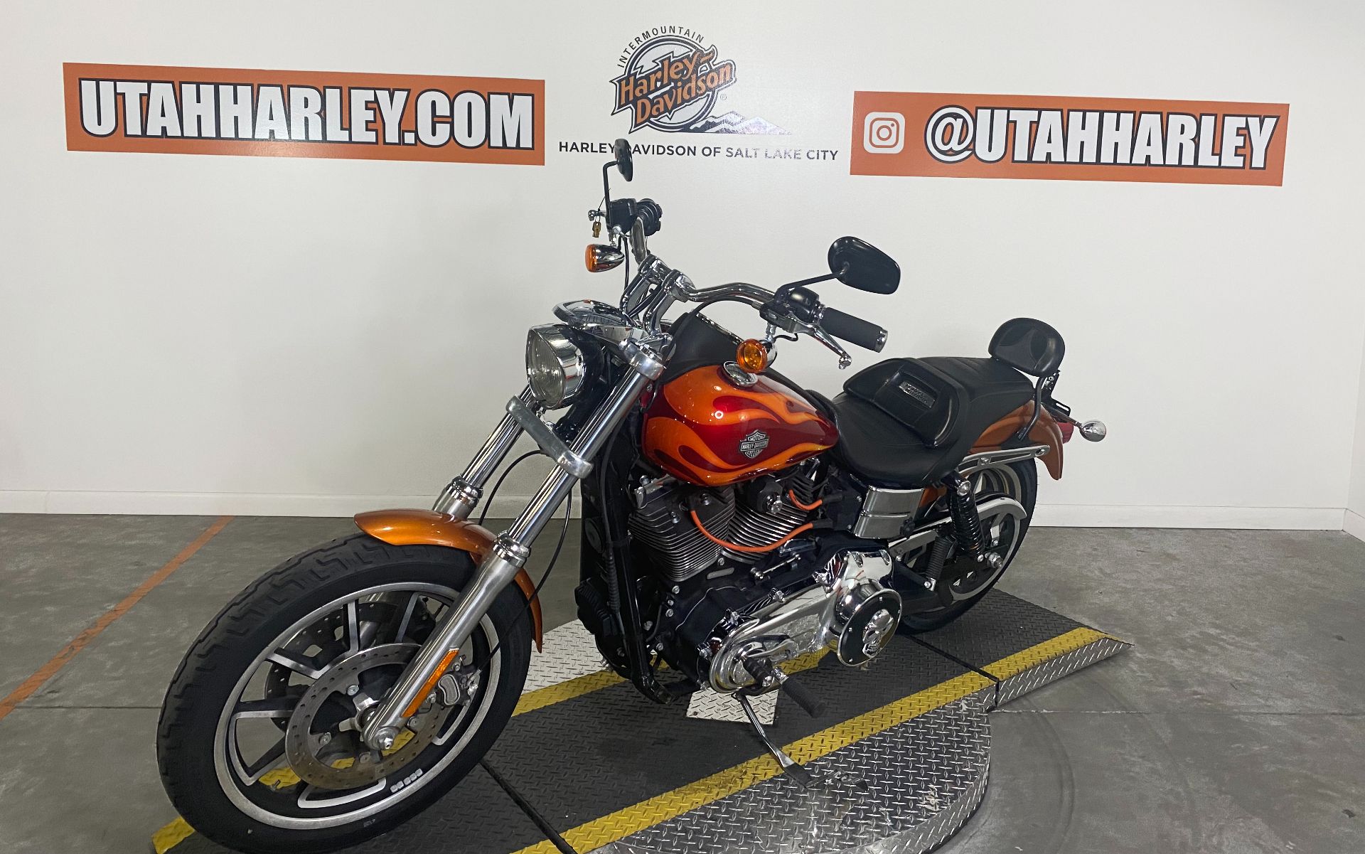 2014 Harley-Davidson Low Rider® in Salt Lake City, Utah - Photo 4