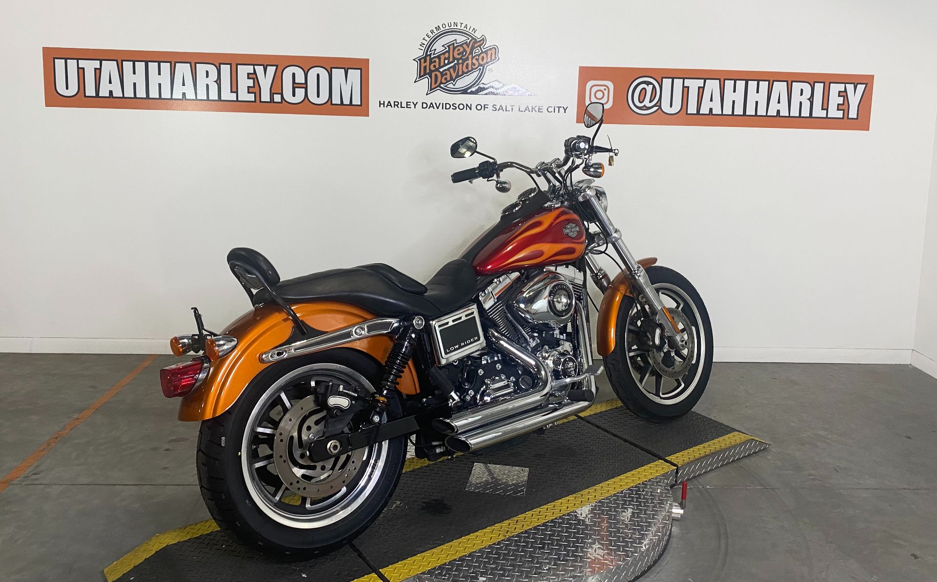 2014 Harley-Davidson Low Rider® in Salt Lake City, Utah - Photo 8