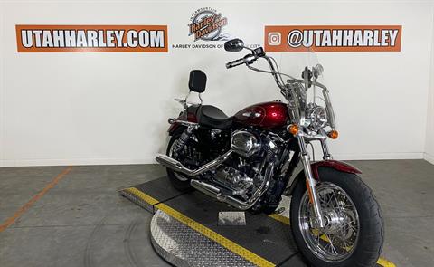 2017 Harley-Davidson 1200 Custom in Salt Lake City, Utah - Photo 2