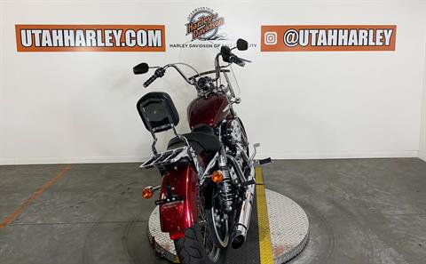 2017 Harley-Davidson 1200 Custom in Salt Lake City, Utah - Photo 6