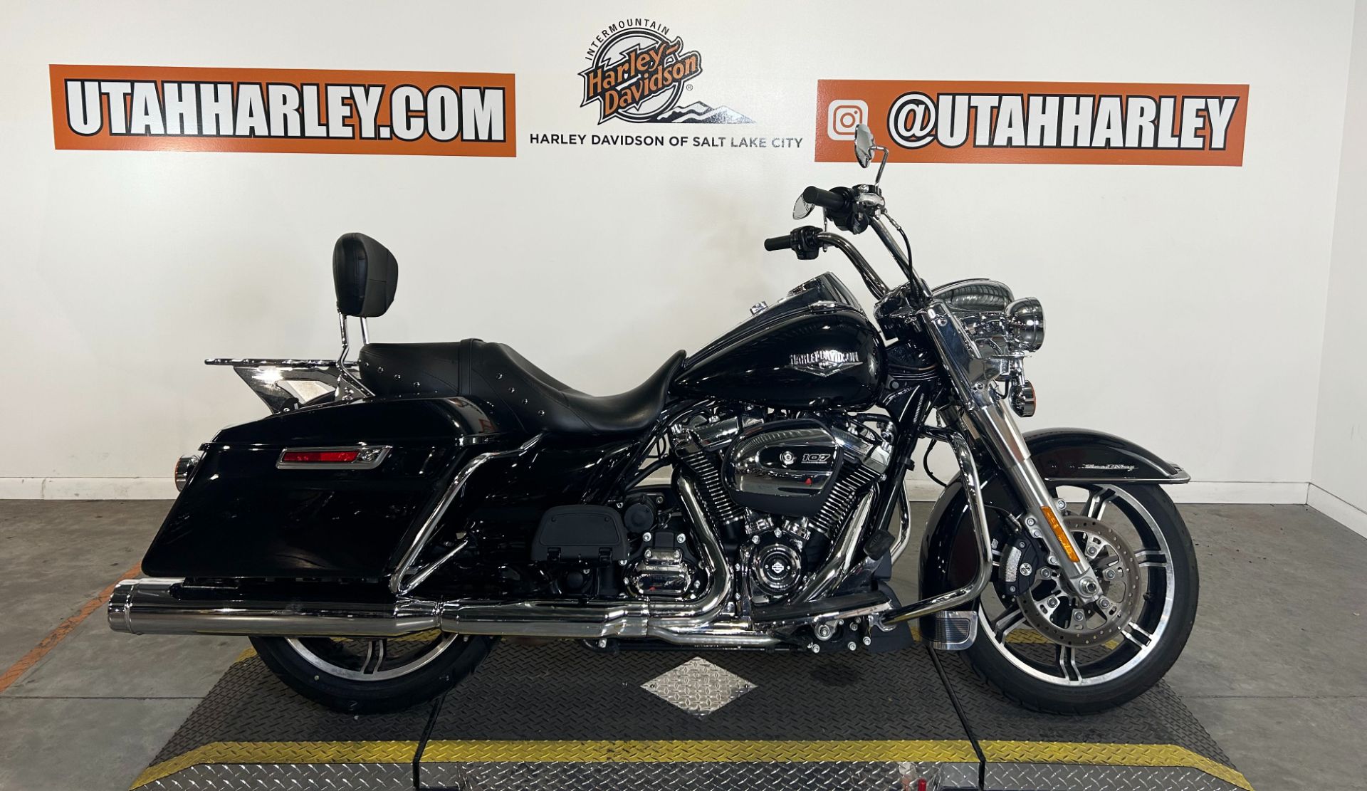 2022 Harley-Davidson Road King® in Salt Lake City, Utah - Photo 1