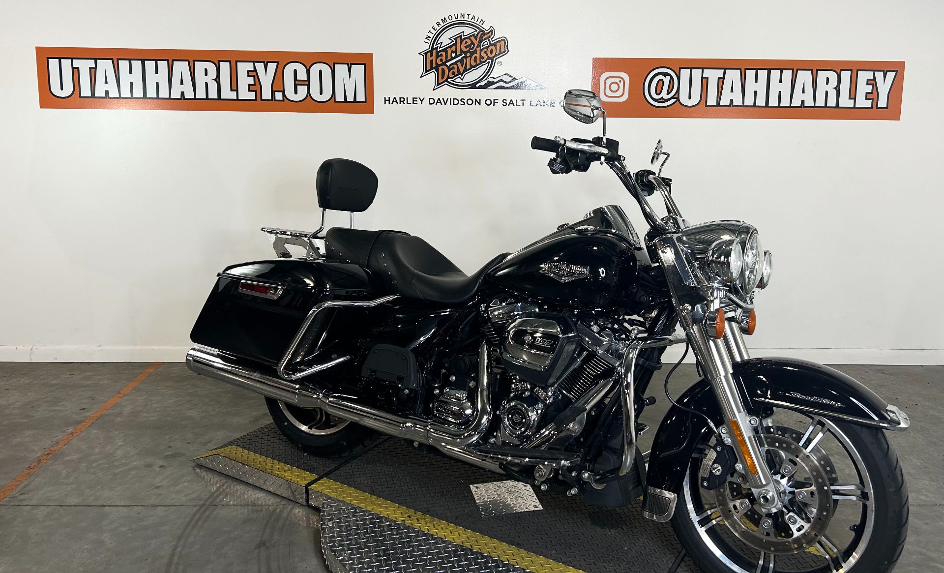 2022 Harley-Davidson Road King® in Salt Lake City, Utah - Photo 2