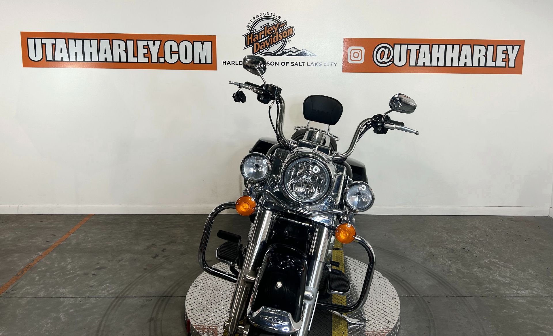 2022 Harley-Davidson Road King® in Salt Lake City, Utah - Photo 3
