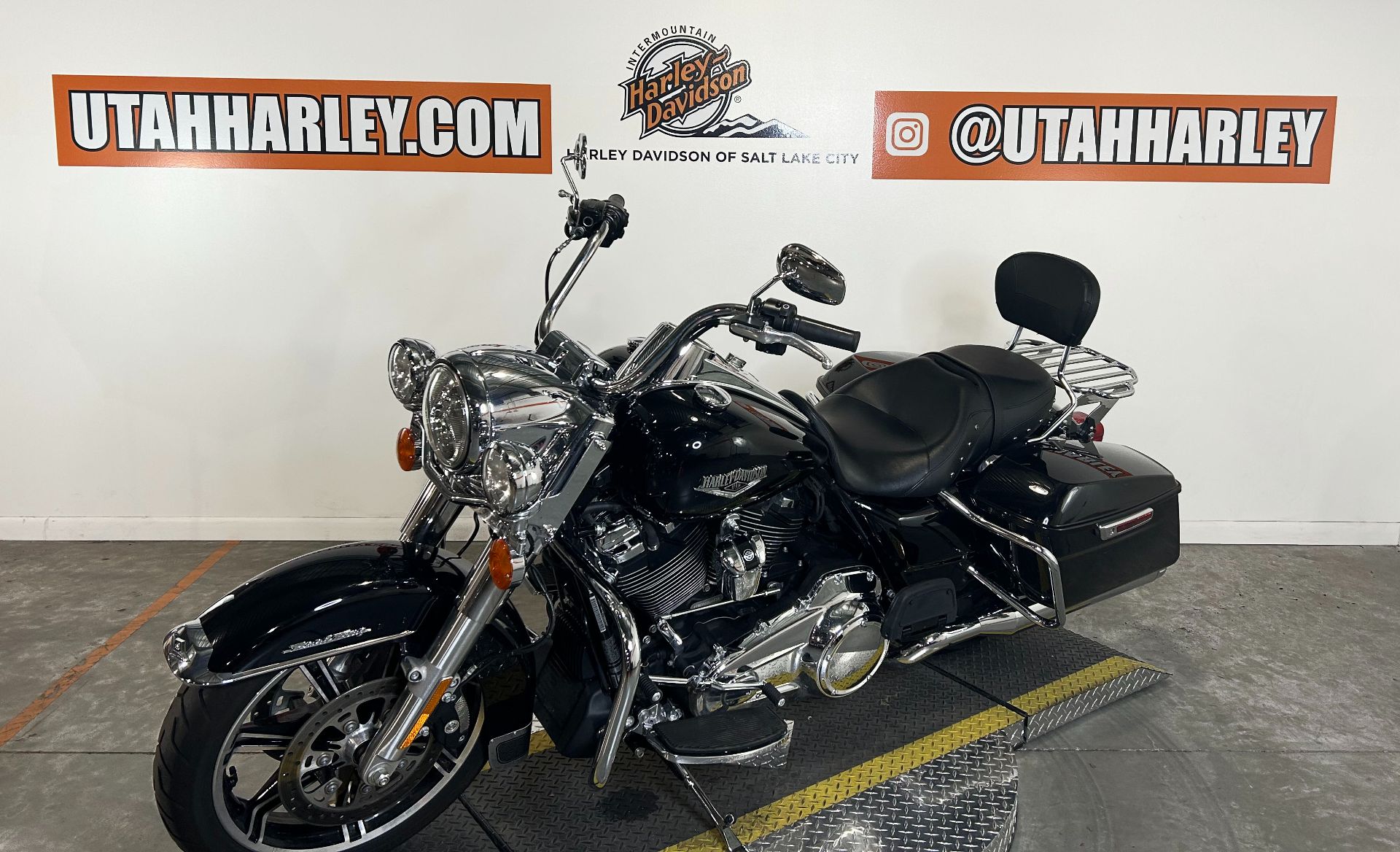 2022 Harley-Davidson Road King® in Salt Lake City, Utah - Photo 4