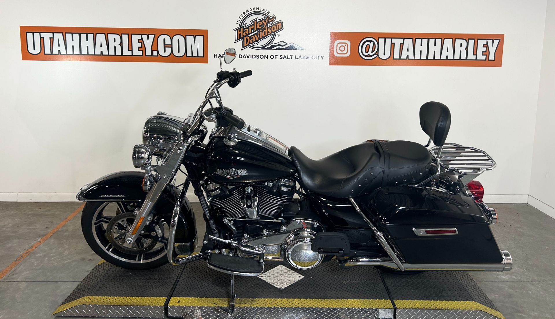 2022 Harley-Davidson Road King® in Salt Lake City, Utah - Photo 5
