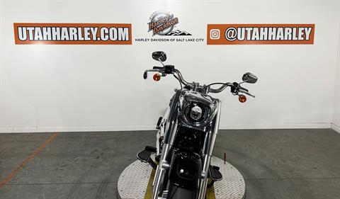 2023 Harley-Davidson Fat Boy® 114 in Salt Lake City, Utah - Photo 3