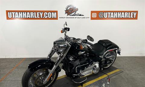 2023 Harley-Davidson Fat Boy® 114 in Salt Lake City, Utah - Photo 4