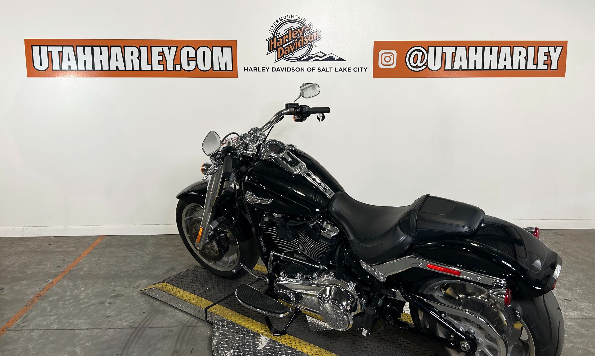 2023 Harley-Davidson Fat Boy® 114 in Salt Lake City, Utah - Photo 6