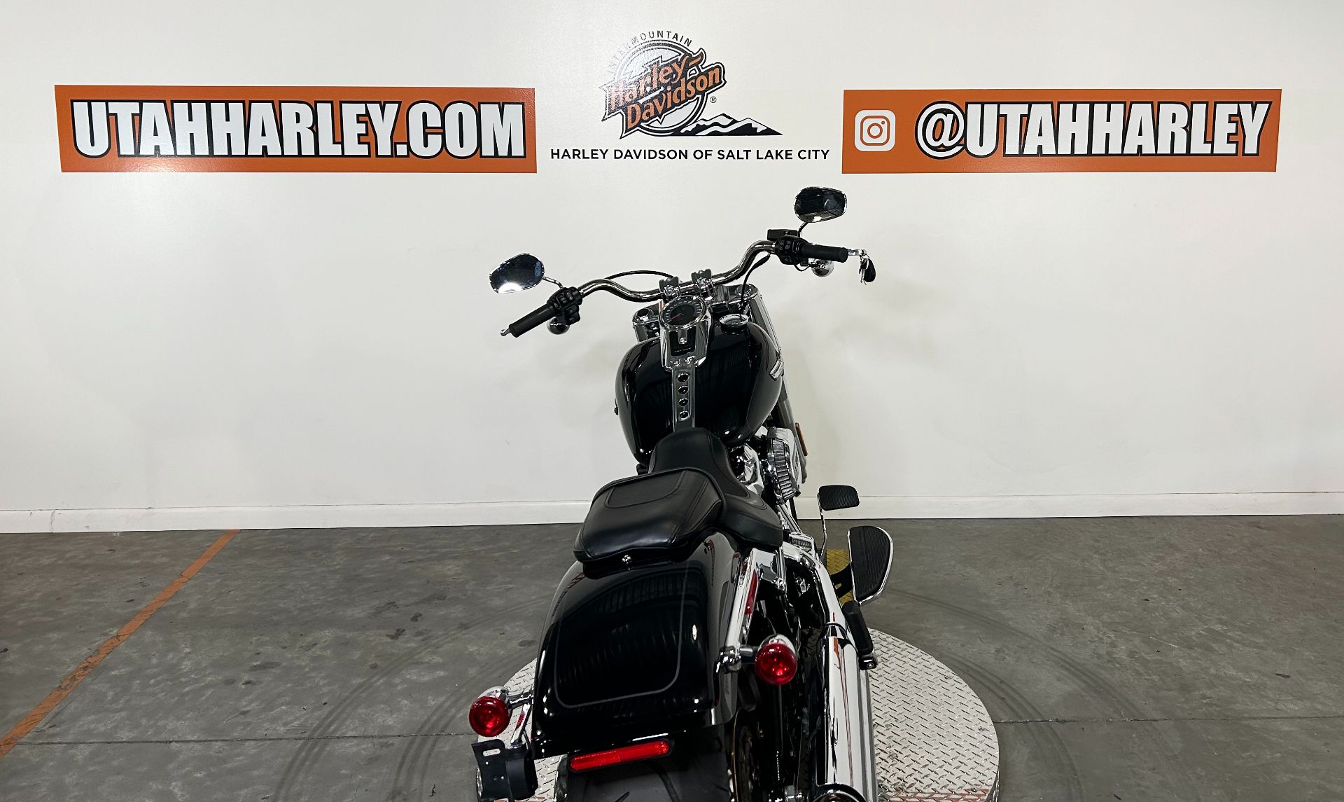 2023 Harley-Davidson Fat Boy® 114 in Salt Lake City, Utah - Photo 7