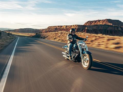 2023 Harley-Davidson Fat Boy® 114 in Salt Lake City, Utah - Photo 2