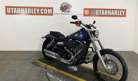 2013 Harley-Davidson Dyna® Wide Glide® in Salt Lake City, Utah - Photo 2