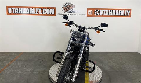 2013 Harley-Davidson Dyna® Wide Glide® in Salt Lake City, Utah - Photo 3