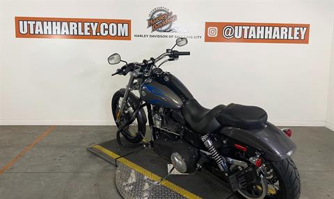 2013 Harley-Davidson Dyna® Wide Glide® in Salt Lake City, Utah - Photo 6
