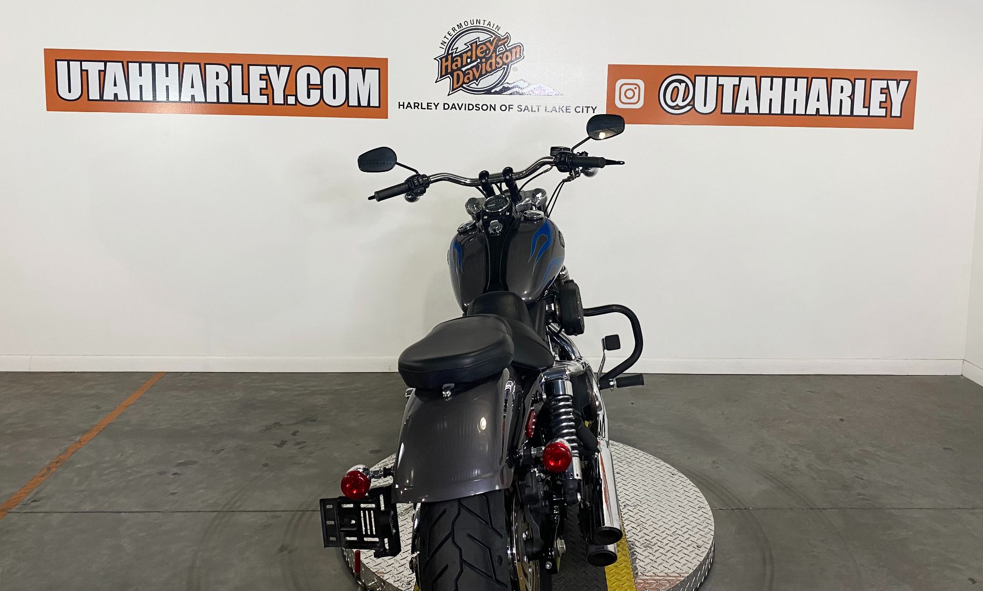 2013 Harley-Davidson Dyna® Wide Glide® in Salt Lake City, Utah - Photo 7