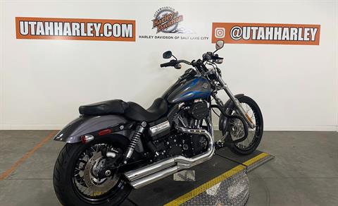 2013 Harley-Davidson Dyna® Wide Glide® in Salt Lake City, Utah - Photo 8
