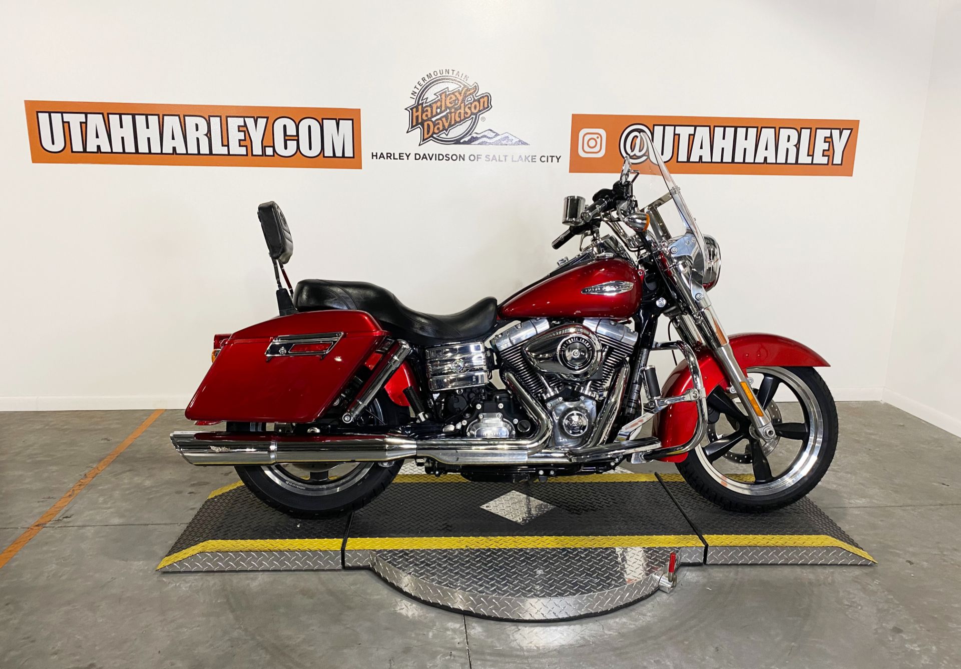 2012 Harley-Davidson Dyna® Switchback in Salt Lake City, Utah - Photo 1