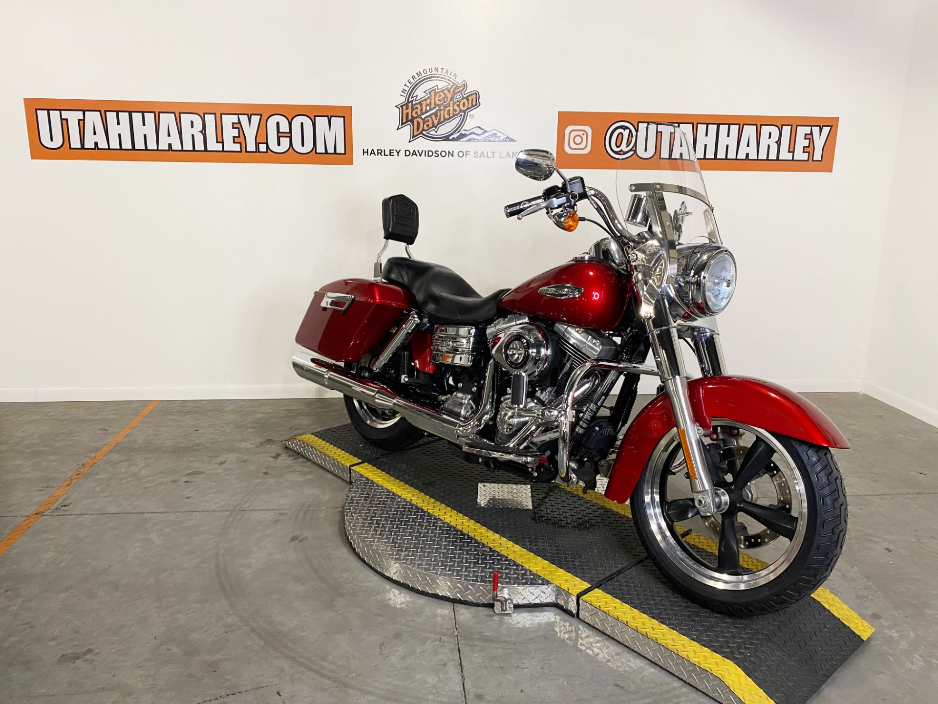 2012 Harley-Davidson Dyna® Switchback in Salt Lake City, Utah - Photo 2