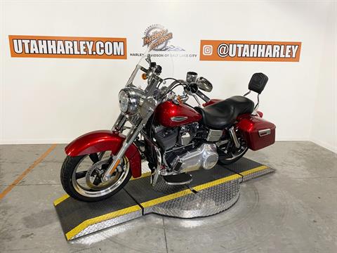 2012 Harley-Davidson Dyna® Switchback in Salt Lake City, Utah - Photo 4