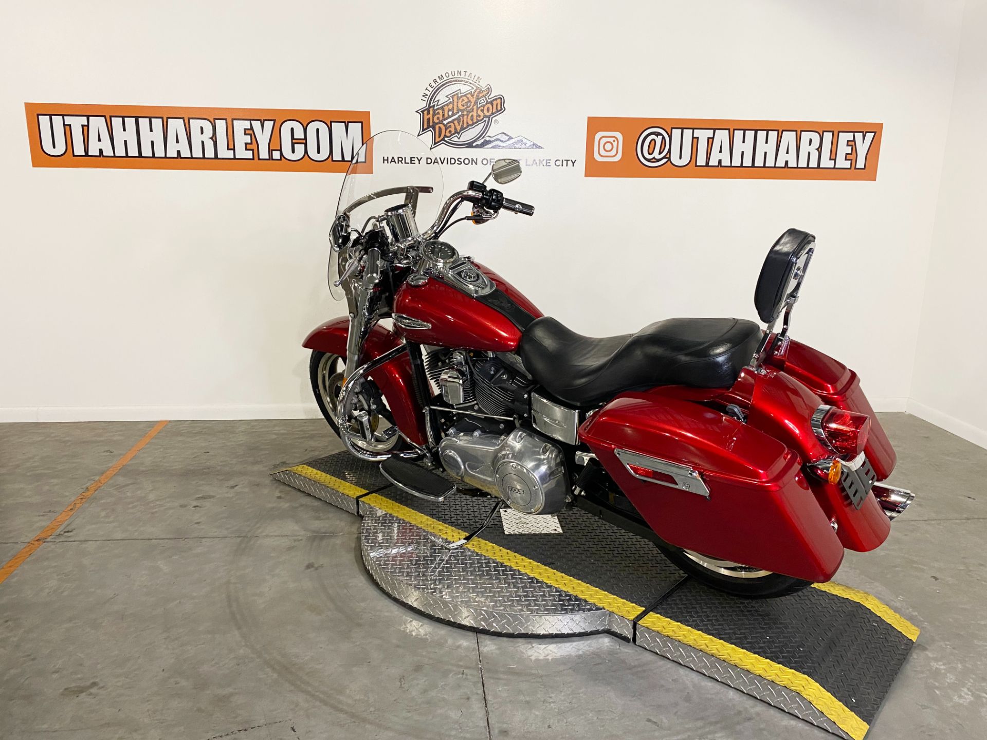 2012 Harley-Davidson Dyna® Switchback in Salt Lake City, Utah - Photo 6