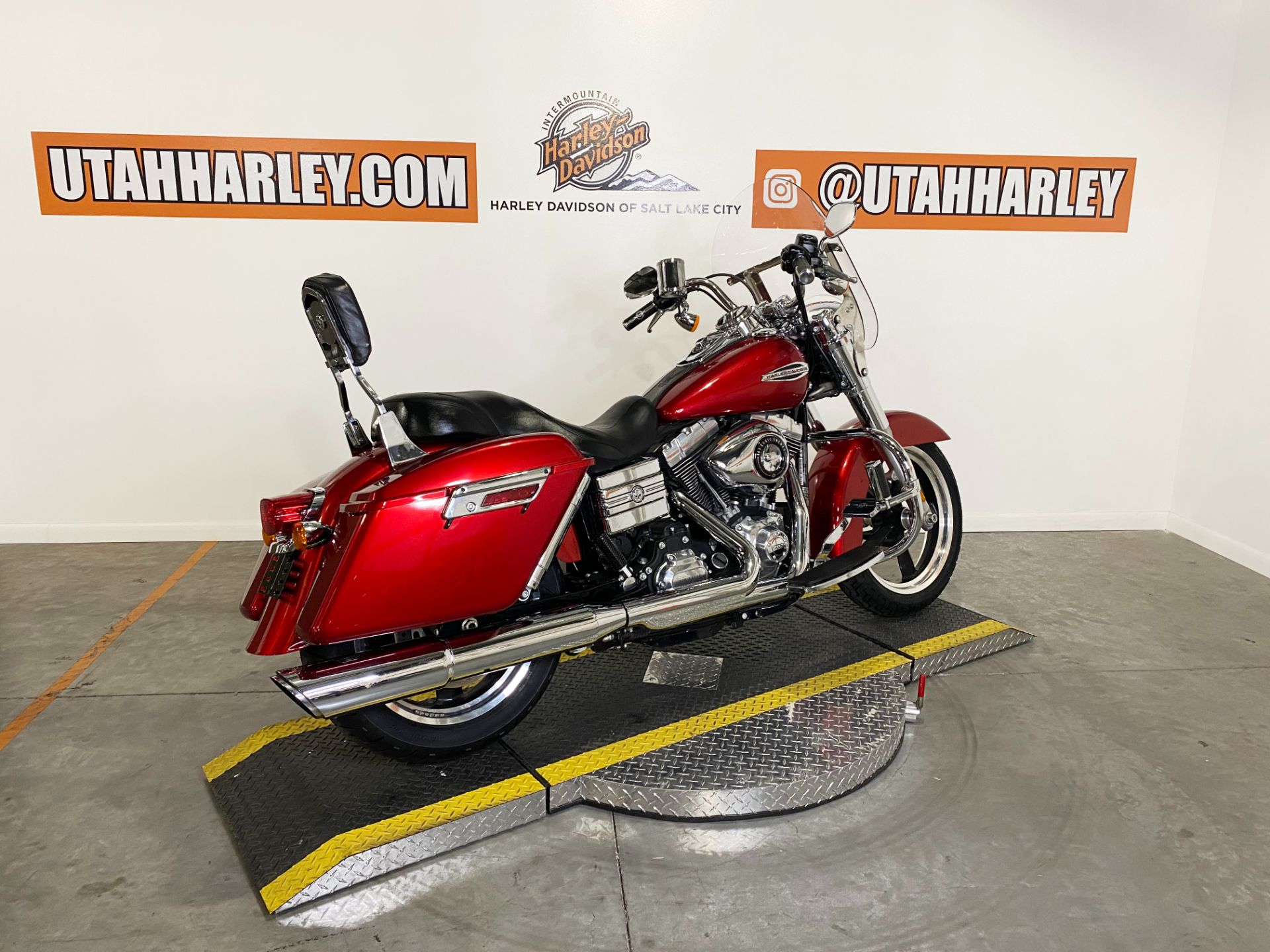 2012 Harley-Davidson Dyna® Switchback in Salt Lake City, Utah - Photo 8