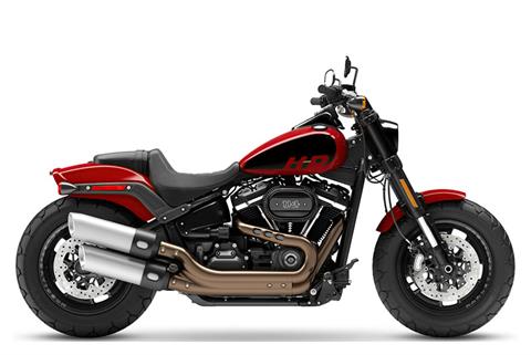 2023 Harley-Davidson Fat Bob® 114 in Salt Lake City, Utah - Photo 1