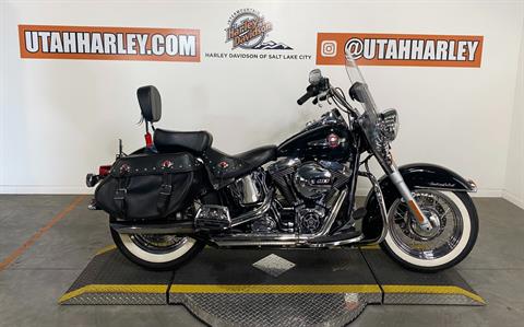 2016 Harley-Davidson Heritage Softail® Classic in Salt Lake City, Utah - Photo 1