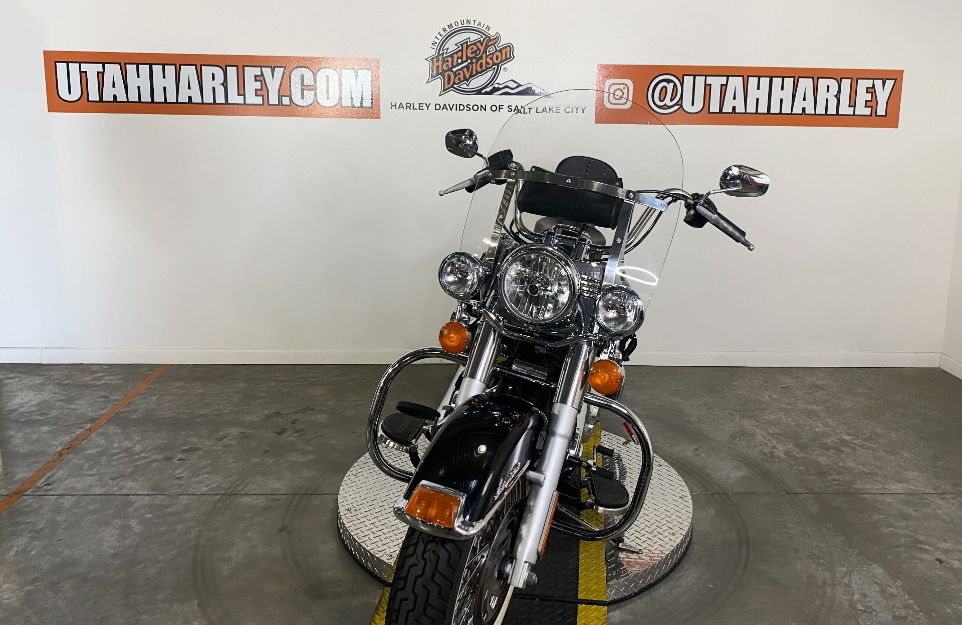 2016 Harley-Davidson Heritage Softail® Classic in Salt Lake City, Utah - Photo 3