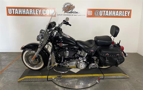 2016 Harley-Davidson Heritage Softail® Classic in Salt Lake City, Utah - Photo 5