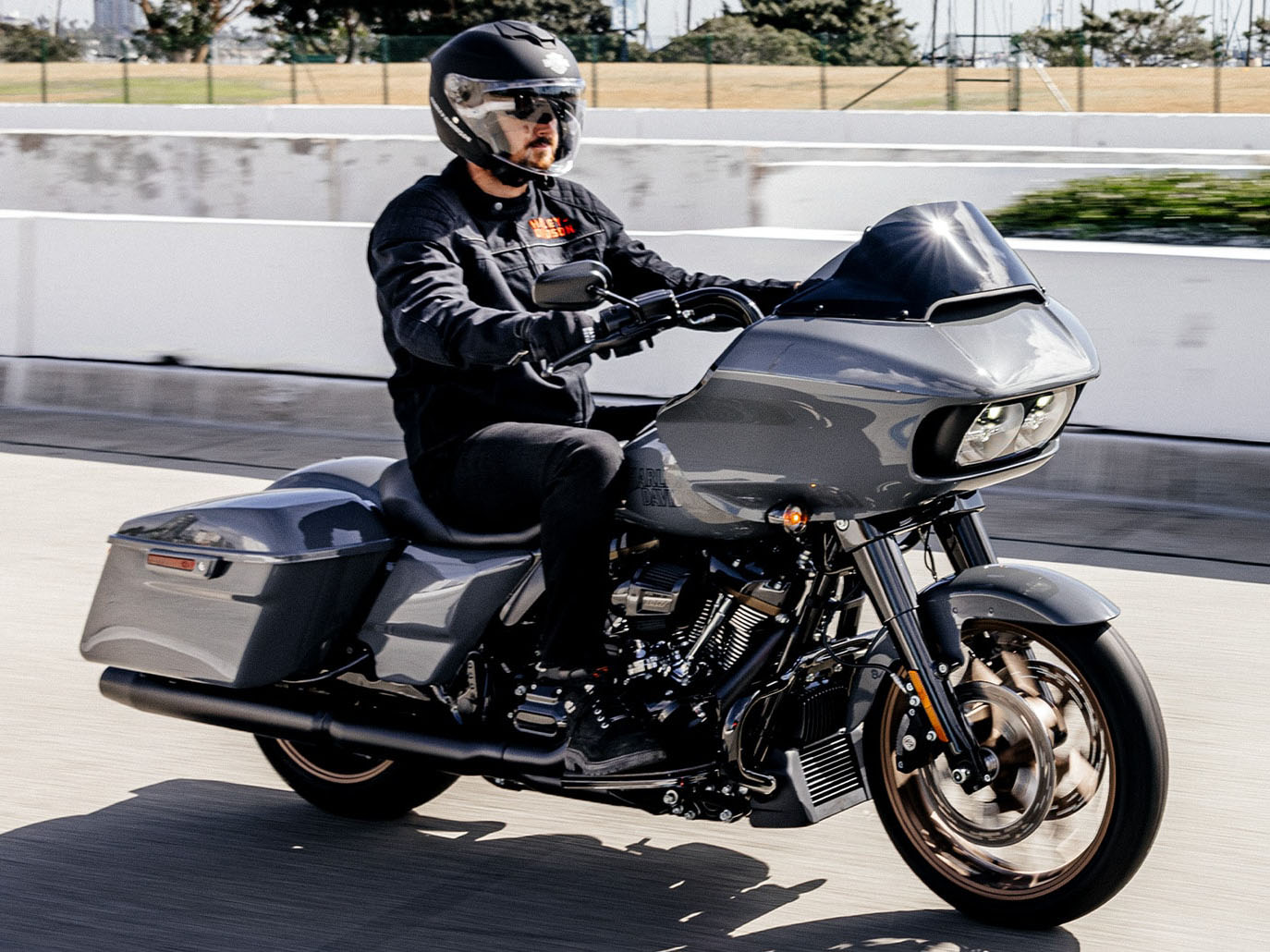 2022 Harley-Davidson Road Glide® ST in Salt Lake City, Utah - Photo 3