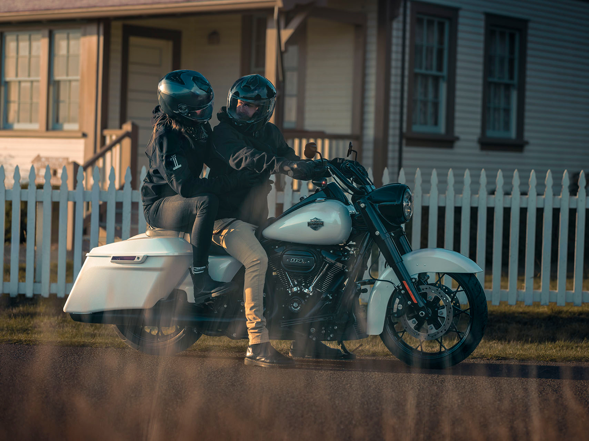 2024 Harley-Davidson Road King® Special in Salt Lake City, Utah - Photo 8