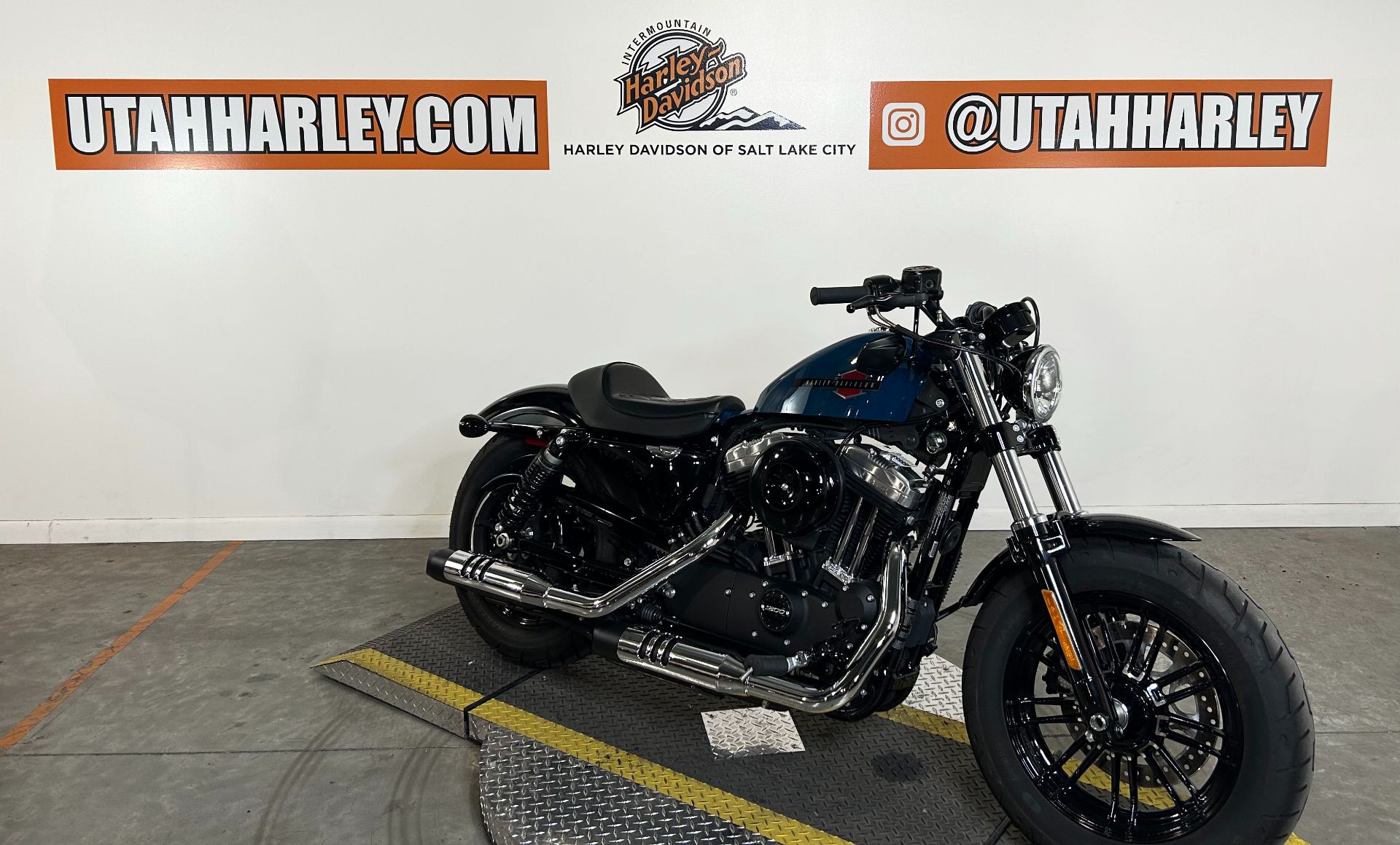 2021 Harley-Davidson Forty-Eight® in Salt Lake City, Utah - Photo 2